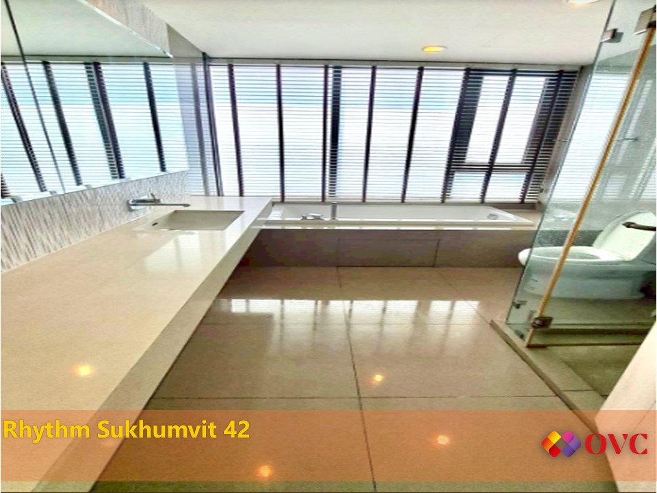 รูป Rent & Sale @Rythm Sukhumvit42 - รูปที่ 4/10