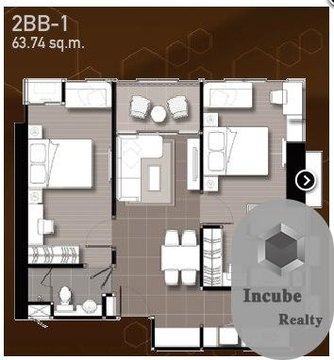 A030892 Ideo Verve Sukhumvit
