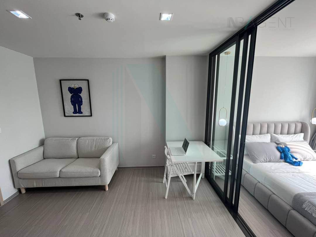 รูป ให้เช่าคอนโด ไลฟ์ สาทร เซียร์รา อาคาร 1 ชั้น 5 1 ห้องนอน ขนาด 33.00 ตรม ใกล้ โรงพยาบาลรัชดา-ท่าพระ - รูปที่ 4/8