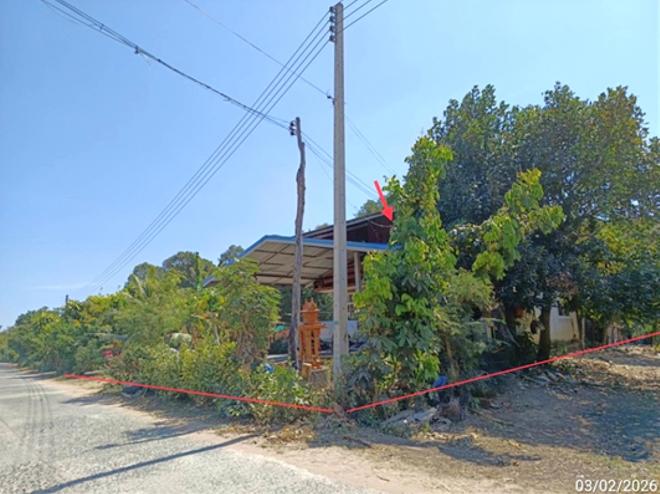 รูป บ้านเดี่ยว 371 ตร.วา สตึก บุรีรัมย์ 975,000 - รูปที่ 3/14