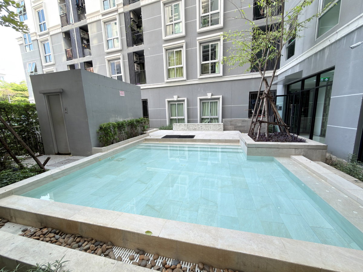 รูป 🏢 ขายคอนโด Plum Condo Chaengwattana Station เฟส 2 - รูปที่ 18/18