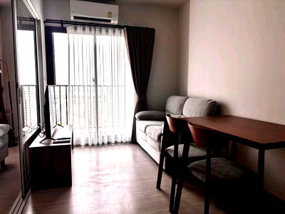 คอนโดให้เช่า : เช่าคอนโด The Parkland Phetkasem 56/เดอะ พาร์คแลนด์ เพชรเกษม 56 (A6904038) ID Line : @condo42