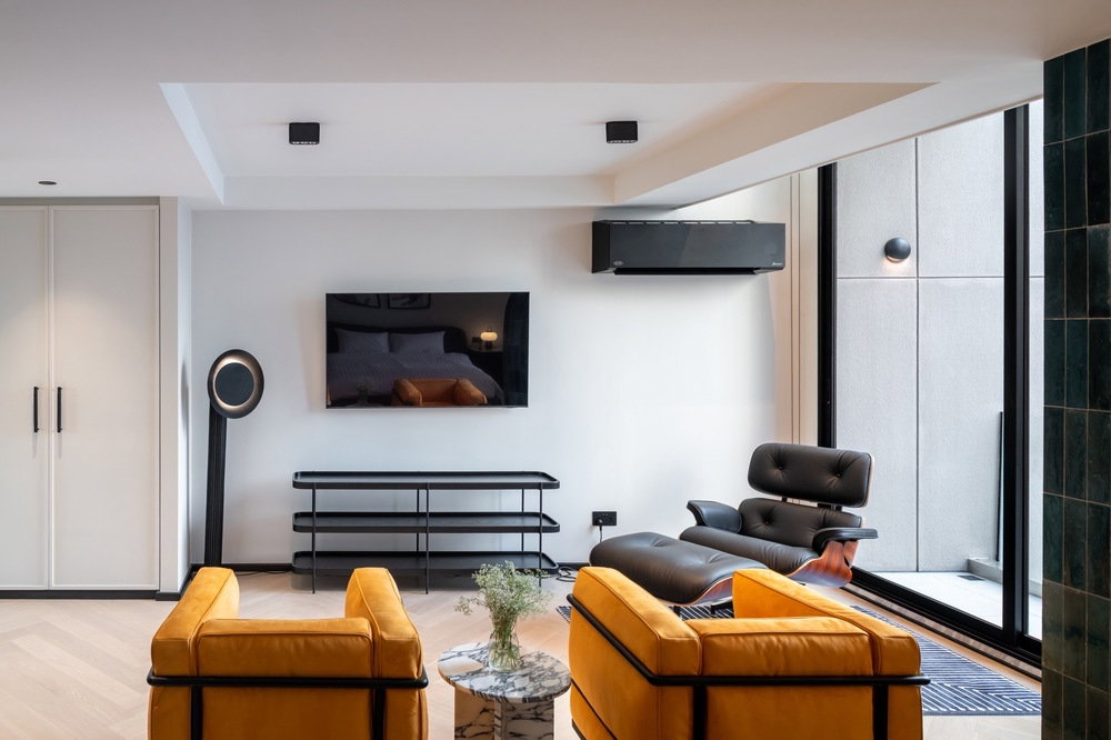 รูป ขาย -เช่าระยะยาว - ระยะสั้น ! ทาวน์เฮ้าส์ ! Code C20250600019..Townhouse in Phromphong, 3 ห้องนอน, 4 ห้องน้ำ, 4 ชั้น, แต่งครบ,  ราคาพิเศษ!!📣 - รูปที่ 53/57