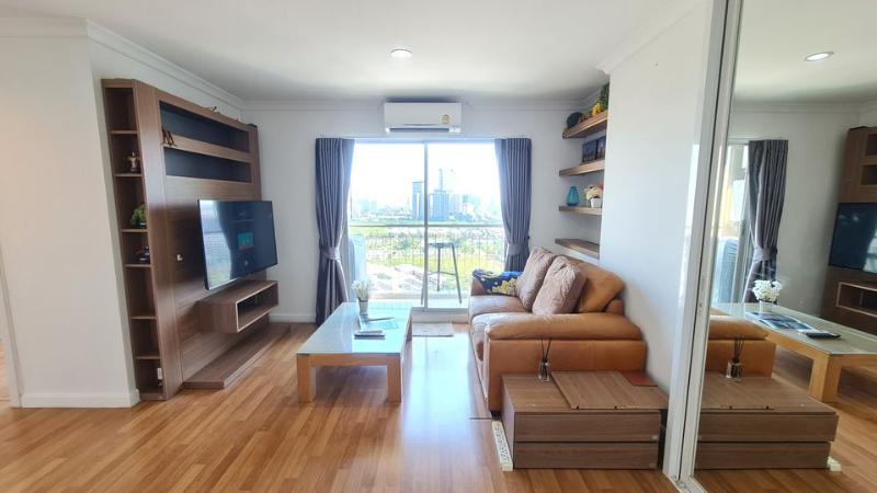 รูป A031222 Lumpini Place Rama IX - Ratchada - รูปที่ 3/8