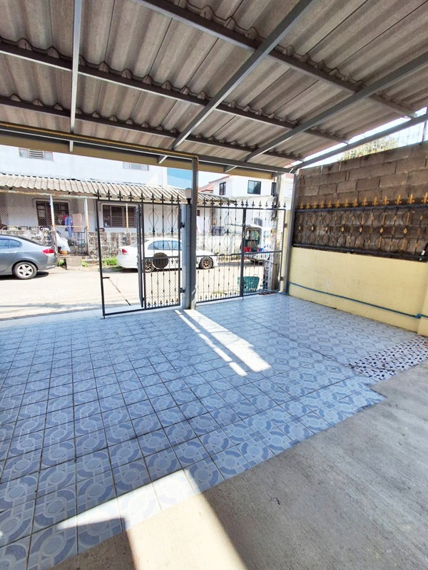 รูป ขายบ้านแฝด 2 ชั้น 25.5 ตรว. บางบอน 5 เพชรเกษม หนองแขม รายละเอียด - รูปที่ 2/16