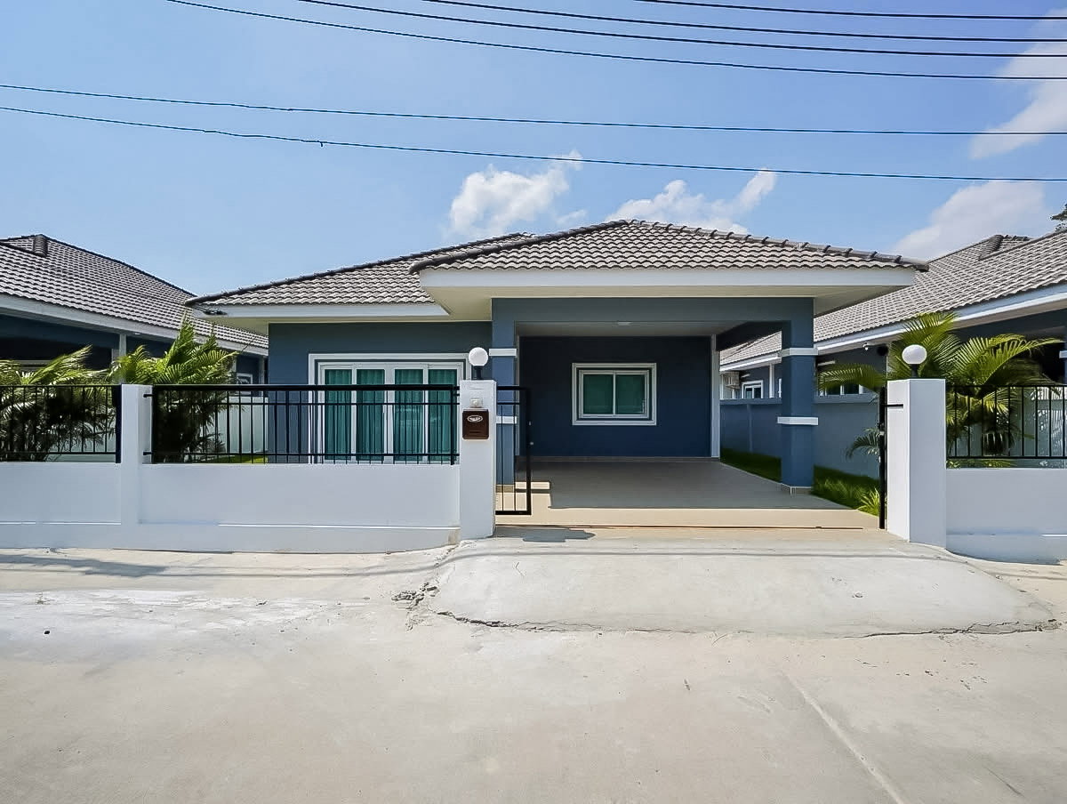 รูป Detached House for Sale Huay Yai Pattaya Ready to Move In - รูปที่ 1/15