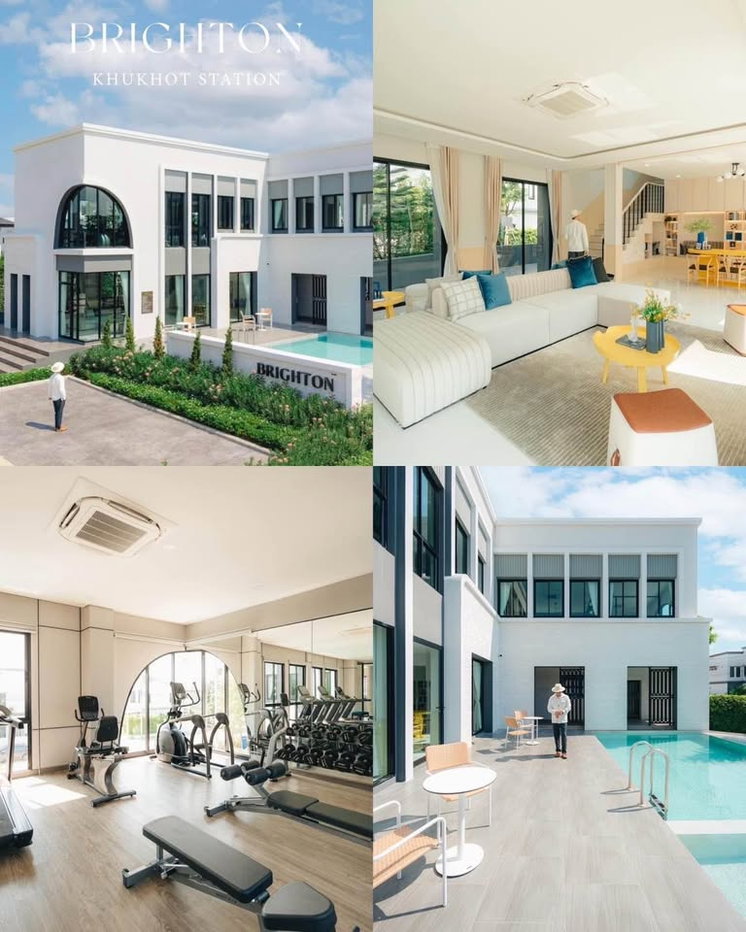 picture Code: 26KJ2063  for rent Brighton Khukhot Station 🔥🔥 Line ID: @kjcondo (with @)🔥🔥 - 7/7