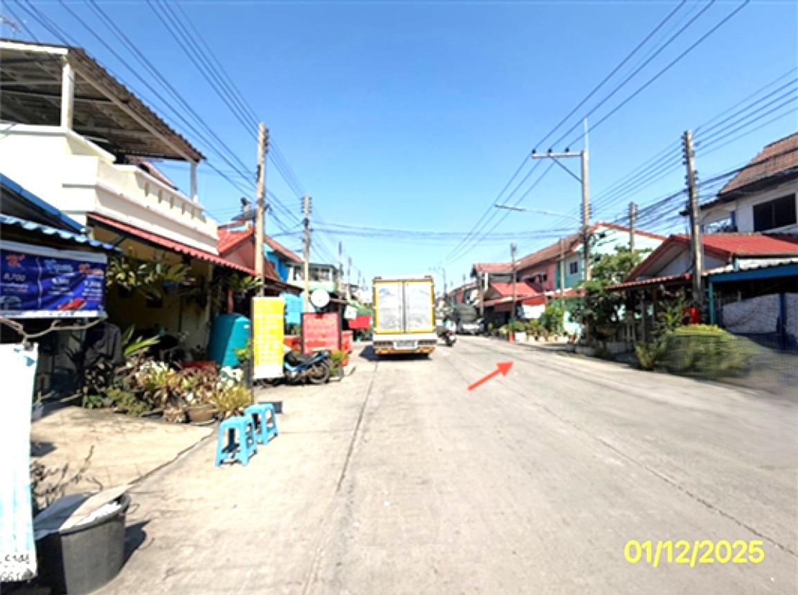 รูป ทาวน์เฮ้าส์ 16 ตร.วา ฉัตรไพลิน ลาดหลุมแก้ว ปทุมธานี 950,000 - รูปที่ 8/12