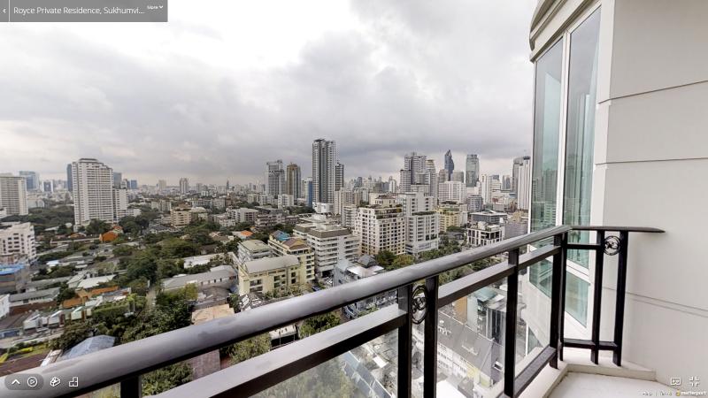 รูป A031978 Royce Private Residence Sukhumvit 31 - รูปที่ 8/8