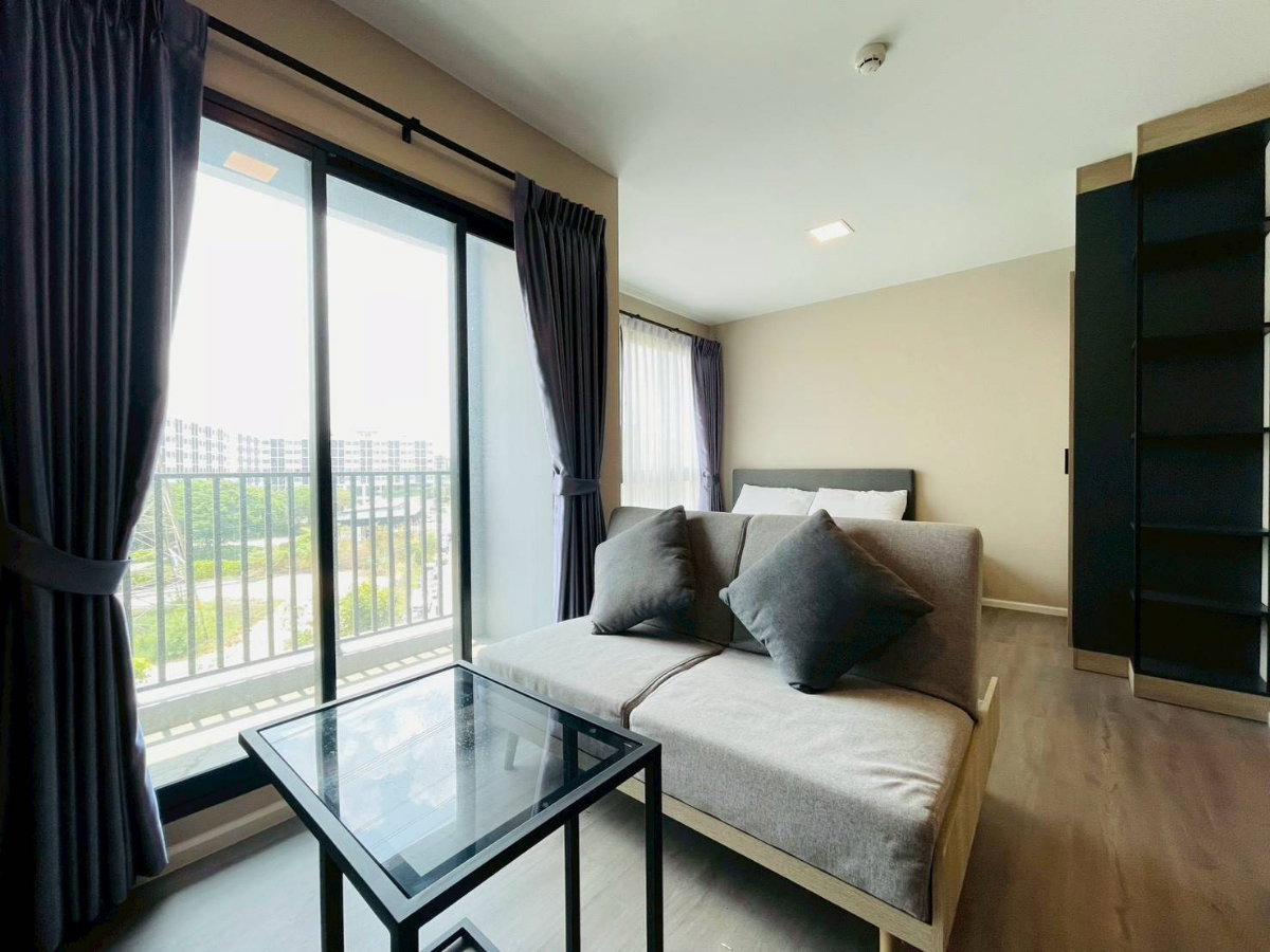 picture For Rent : DCondo Campus Hideaway Rangsit - 9/45