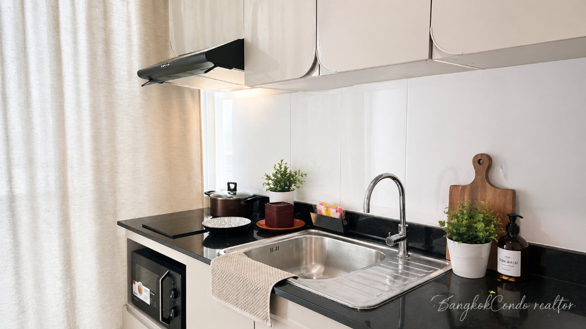 รูป 🍀🍀🍀Prime condo Location 🚆ให้เช่า📍แอสปาย สุขุมวิท 48 (Line:@rent2022) BTSพระโขนง พร้อมเข้าอยู่ ✨ A11220 - รูปที่ 11/15