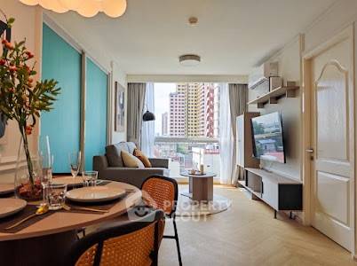 รูปภาพ 2-BR Condo at Chateau In Town Phaholyothin 11 near BTS Saphan Khwai (ID 2831207)