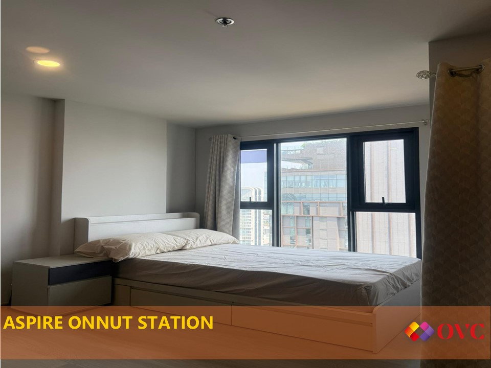 รูป READY FOR RENT @ASPIRE ONNUT STATION - รูปที่ 9/10