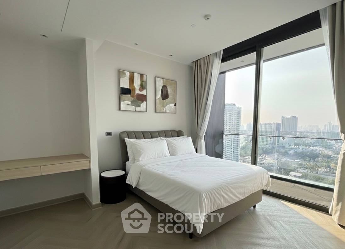 รูป คอนโด 3-ห้องนอน ที่ คณาพญา เรสซิเดนซ์ พระราม 3 ใกล้ พระราม 3 (ID 2831320) - รูปที่ 10/12