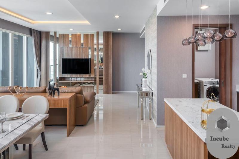 รูป A031303 Menam Residences - รูปที่ 2/8