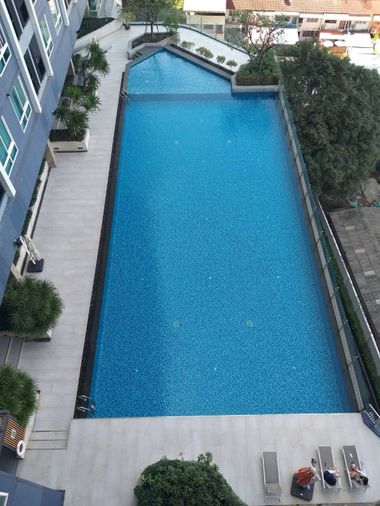 ***ให้เช่าเดอะเมโทรโพลิส สำโรง คอนโดมิเนียม 1 ห้องนอน 1 ห้องน้ำ ขนาด 35 ตร.ม. ชั้น 11 ตึก A เฟอร์ครบ พร้อมเข้าอยู่ ปล่อยเช่า 12,000 บาท/เดือน
