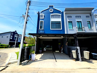 ทาวน์โฮมให้เช่า : 🏡 สิริ เพลส พระราม 2 ใกล้โรงเรียนอัสสัมชัญ พระราม 2 ทำเลดี พร้อมอยู่ | สิริ เพลส พระราม 2