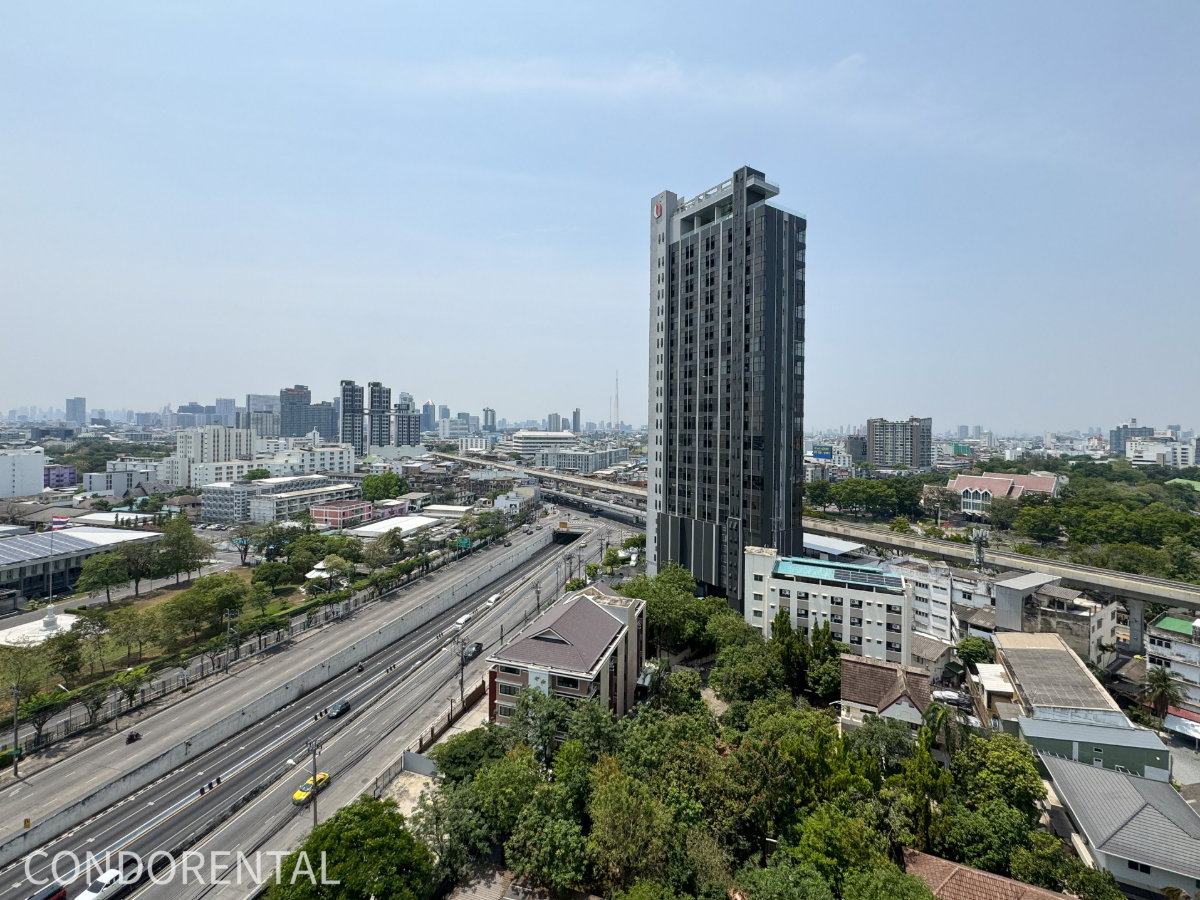 รูป Miti Chiva Kaset Station ห้องสวย ราคาดี สอบถามเพิ่มเติมได้ที่ Line @condorental - รูปที่ 11/14