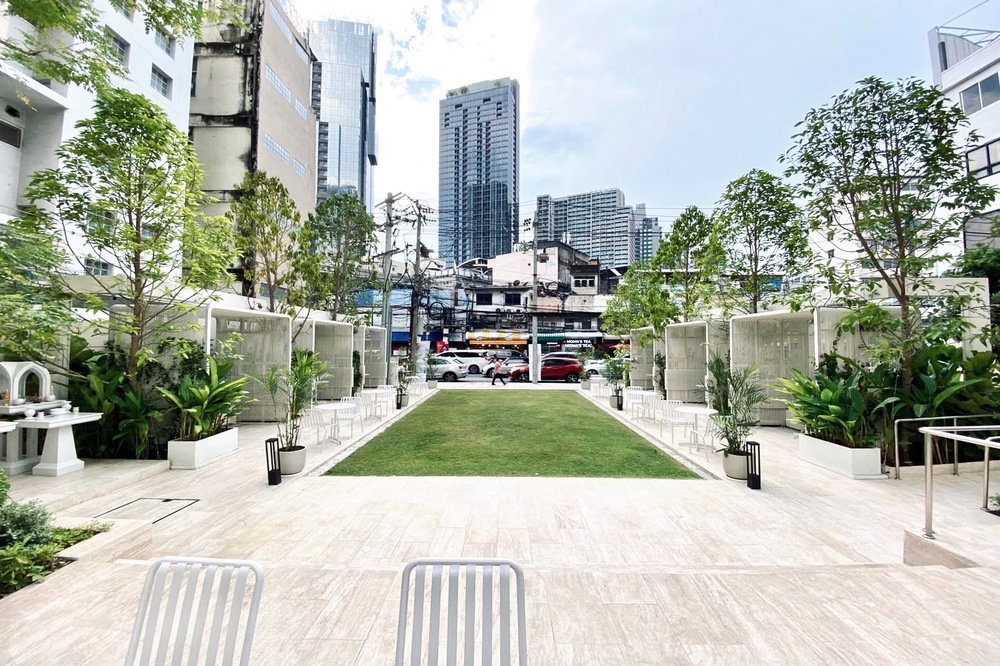 รูป 🔥 เช่าด่วน !! คอนโดสุดหรู, ทำเลทอง!! The Strand Thonglor, 1 ห้องนอน, 1 ห้องน้ำ, ห้องทิศเหนือ !!🔥Code C20230800799 แต่งครบ, พร้อมเข้าอยู่📣📣 - รูปที่ 13/15