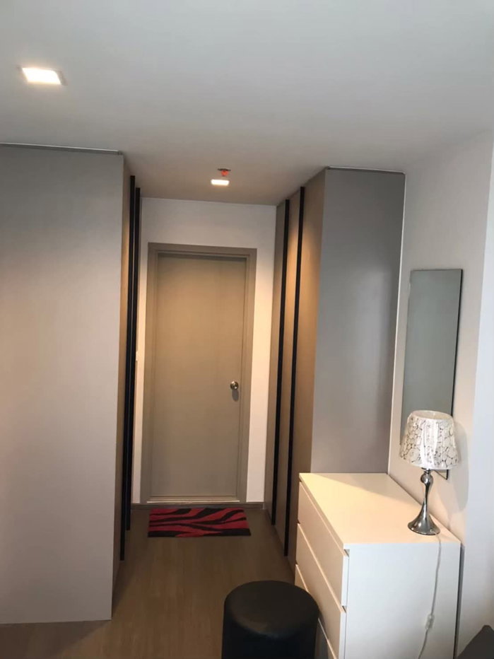 รูป IDEO Sukhumvit 93 | ห้อง Studio ชั้นสูง วิวเมืองสวย ใกล้ BTS บางจาก 15 เมตร เพียง 15,000 บาท/เดือน - รูปที่ 5/15