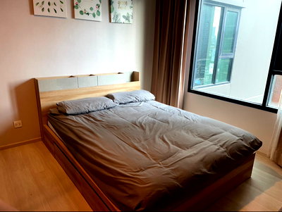 Condos for rent : 🔥Available 15 May 2026 🔥Life Asoke 1-1BR 29 sqm. Complete electrical appliances 097-656-2369