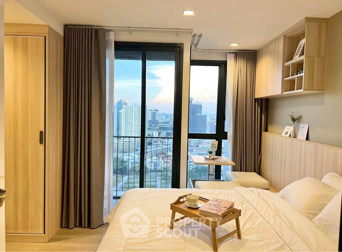 รูป คอนโด 1-ห้องนอน ที่ เดอะ ไลน์ พหลโยธิน พาร์ค ใกล้ MRT พหลโยธิน (ID 2831417) - รูปที่ 2/20