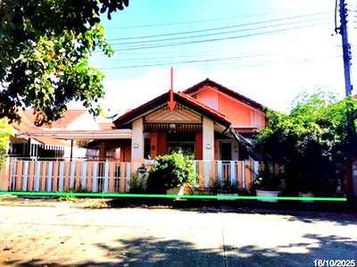 บ้านเดี่ยว นิคมไฮเทค บ้านหว้า : บ้านเดี่ยว 50.1 ตร.วา วรารักษ์ โรจนะ วังน้อย วังน้อย พระนครศรีอยุธยา 2.2M