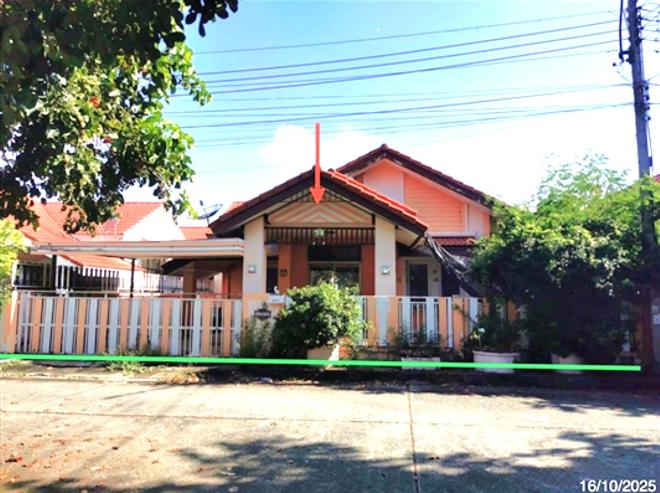 รูป บ้านเดี่ยว 50.1 ตร.วา วรารักษ์ โรจนะ วังน้อย วังน้อย พระนครศรีอยุธยา 2.2M - รูปที่ 1/12