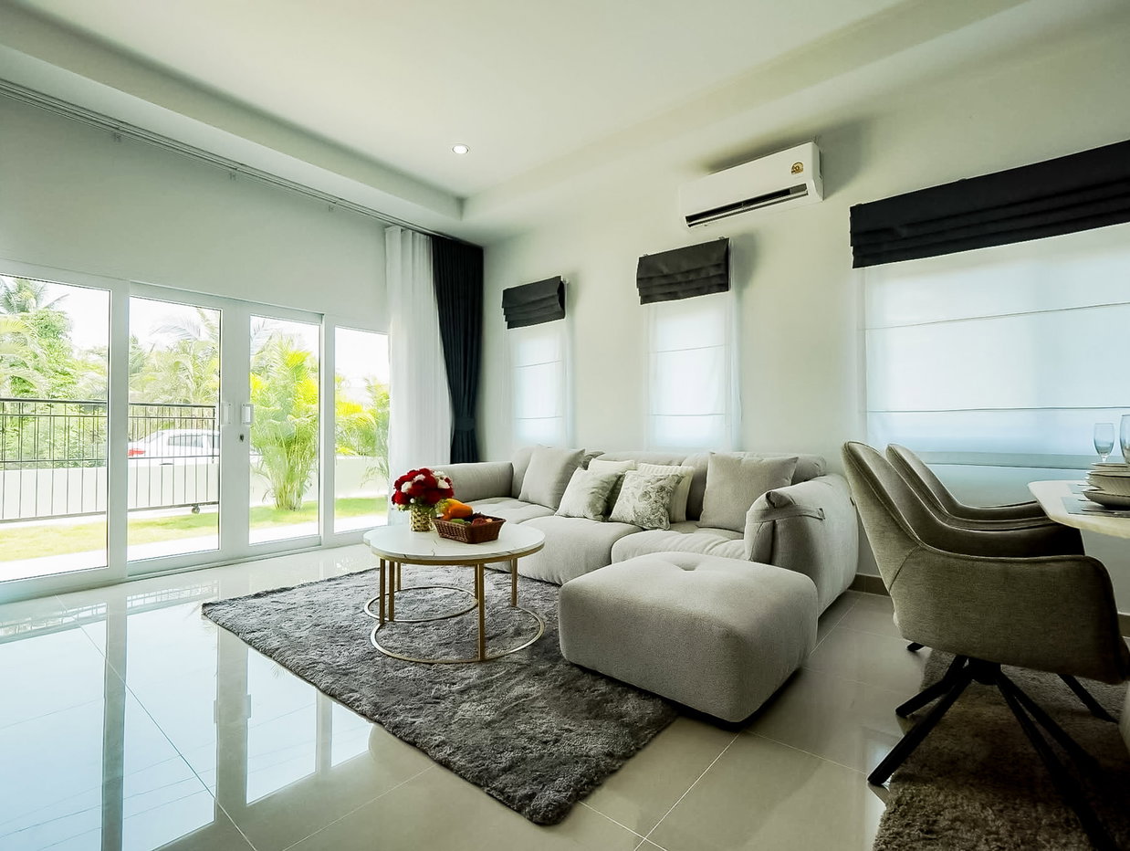 รูป Detached House for Sale Huay Yai Pattaya Ready to Move In - รูปที่ 3/15