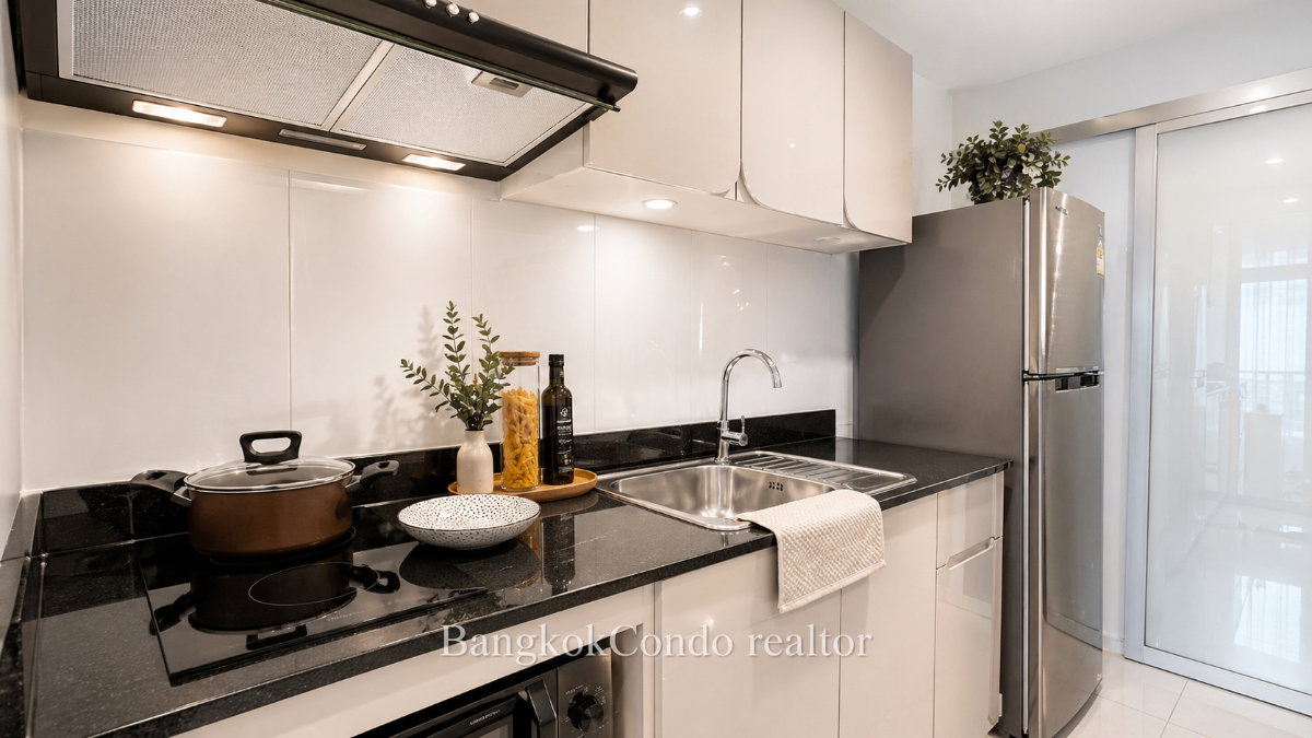 รูป 🍀🍀🍀Prime condo Location 🚆ให้เช่า📍แอสปาย สุขุมวิท 48 (Line:@rent2022) BTSพระโขนง พร้อมเข้าอยู่ ✨ A11220 - รูปที่ 10/15