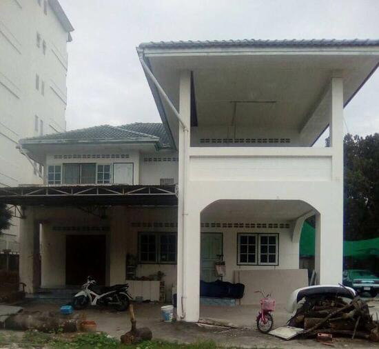 รูป ขาย- บ้านเดี่่ยว  2 ชั้น 413 ตรว. (อ่อนนุช ซ.46) - รูปที่ 4/5
