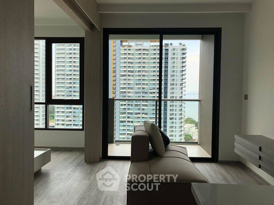 รูป คอนโด 1 ห้องนอน 35 ตร.ม. ชั้น 15 Aeras Condo Pattaya ใกล้จอมเทียน (ID 995034) - รูปที่ 1/10