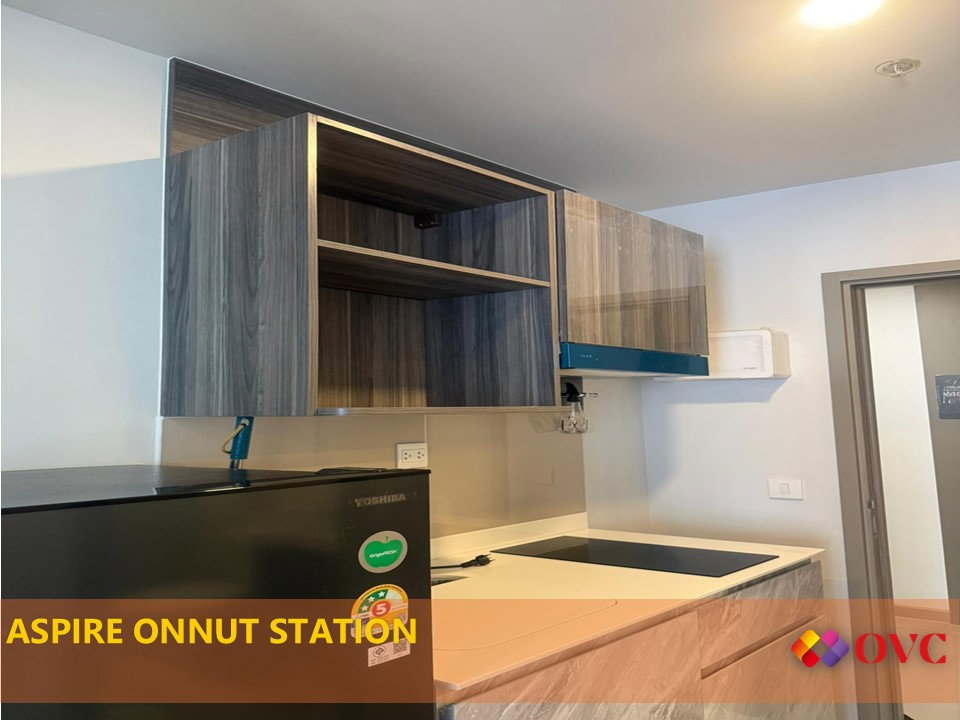 รูป READY FOR RENT @ASPIRE ONNUT STATION - รูปที่ 2/10