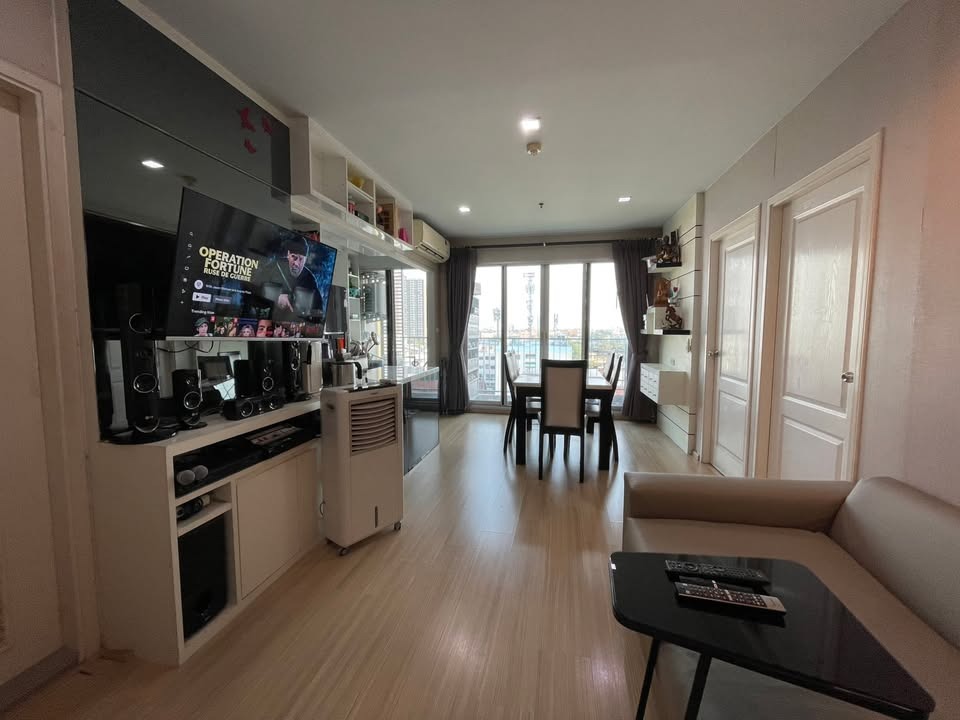 picture A010040 Casa Condo Ratchada - Ratchaphruek - 2/8