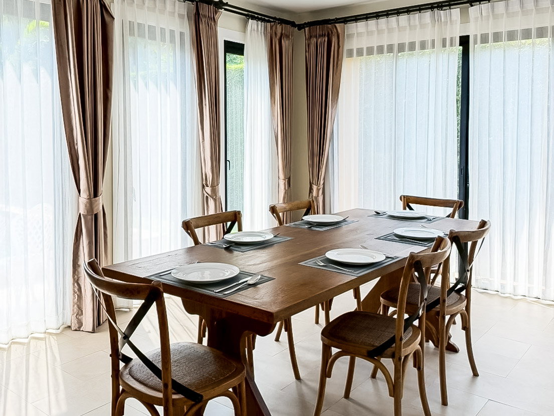 รูป Na Jomtien Luxury Pool Villa for Sale Tuscan Style Home - รูปที่ 7/21