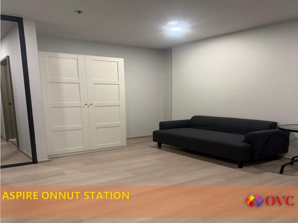 รูป READY FOR RENT @ASPIRE ONNUT STATION - รูปที่ 4/10