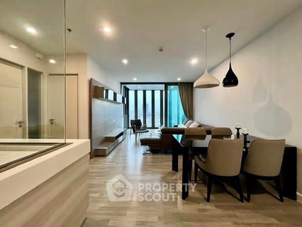 2-BR Condo at The Room Bts Wongwianyai near BTS Wongwian Yai (ID 2830999)