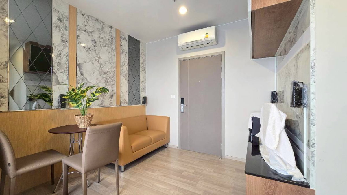 รูป 🌟NEW⭐ห้องใหม่ FOR RENT คอนโด 1 BEDROOM ❤ Ideo Mobi Sukhumvit Eastpoint 28 ตรม.  13,000 บาท/เดือน - รูปที่ 6/11