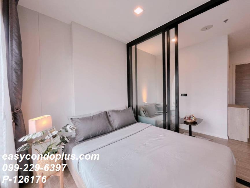 รูป P-126176 วิวเมืองสวย! โมดิซ สุขุมวิท 50 ใกล้ BTS อ่อนนุช 15,000 บาทl Line Id: @easycondoplus l 099-229-6397 - รูปที่ 4/8