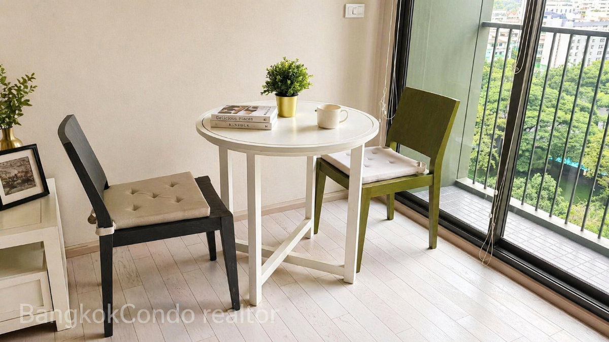 รูป 🍀🍀 Prime condo location🚆 ให้เช่า📌 โนเบิล โซโล(Line: @rent2022) BTS ทองหล่อ ห้องสวย พร้อมเข้าอยู่ ราคาดี!!🔖A11243 - รูปที่ 5/10