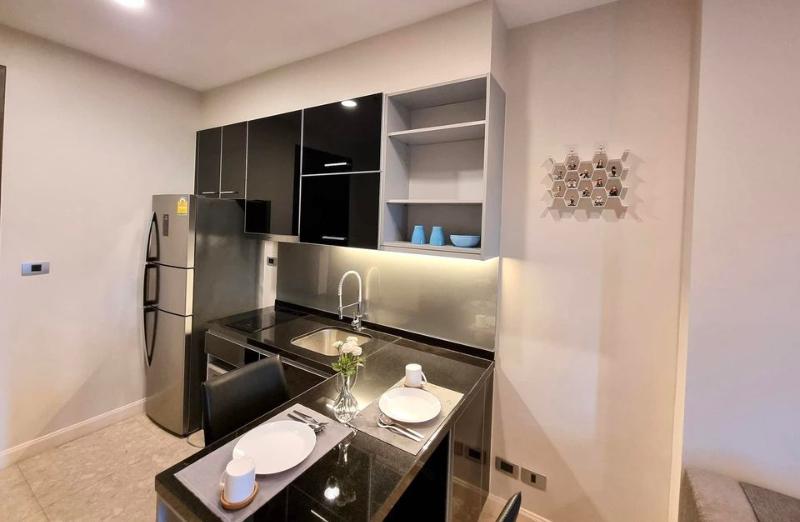 รูป A032465 The Crest Sukhumvit 34 - รูปที่ 2/8