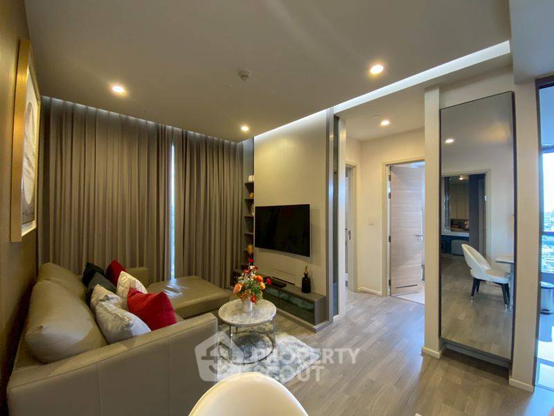 รูป คอนโด 2-ห้องนอน ที่ เดอะ รูม สาทร – เซนต์หลุยส์ ใกล้ BTS สุรศักดิ์ (ID 2285302) - รูปที่ 10/24