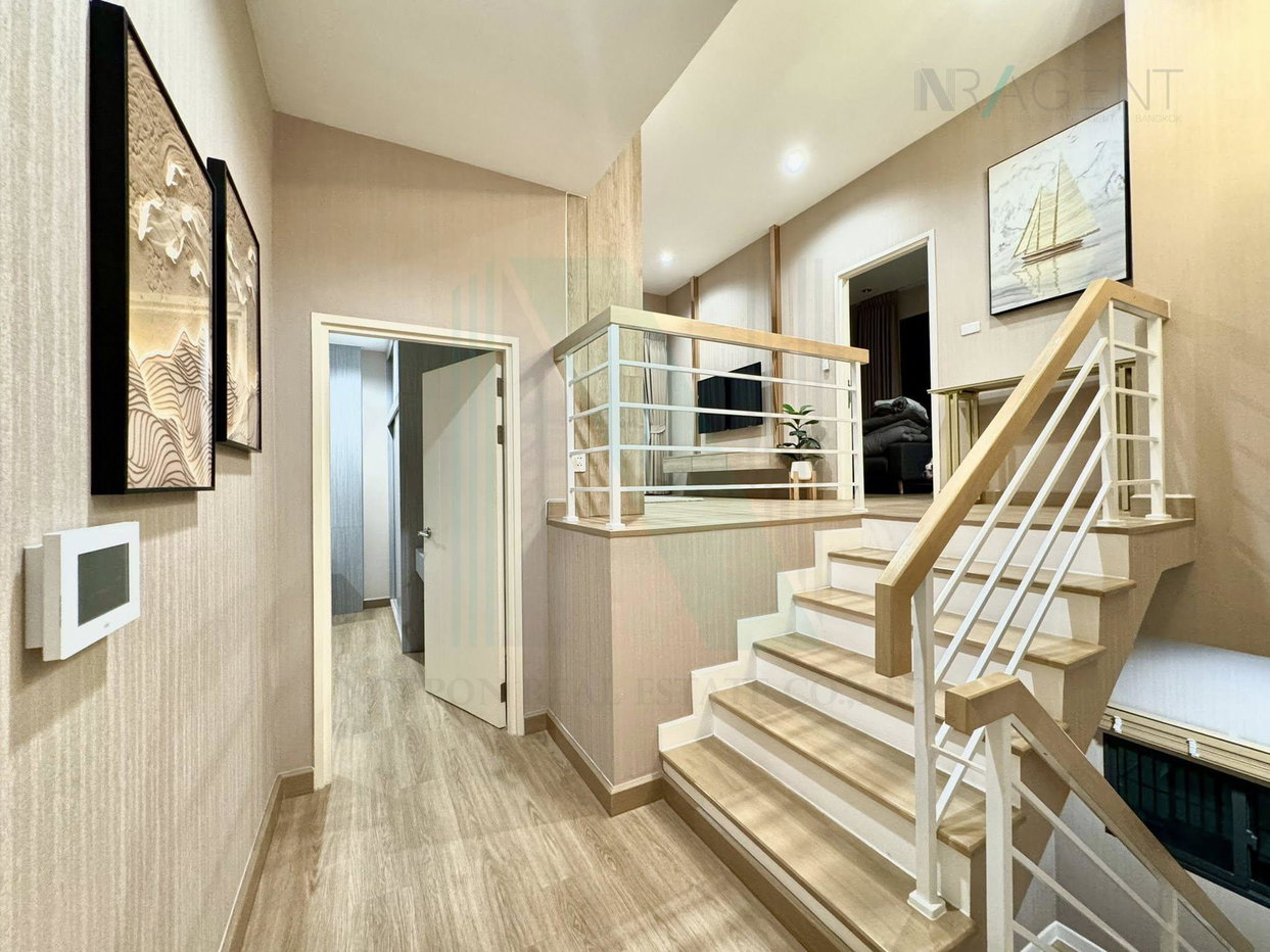 รูป 📌 ให้เช่าบ้านเดี่ยว 2 ชั้น นิรติ ดอนเมือง 4 ห้องนอน 4 ห้องน้ำ - รูปที่ 5/8