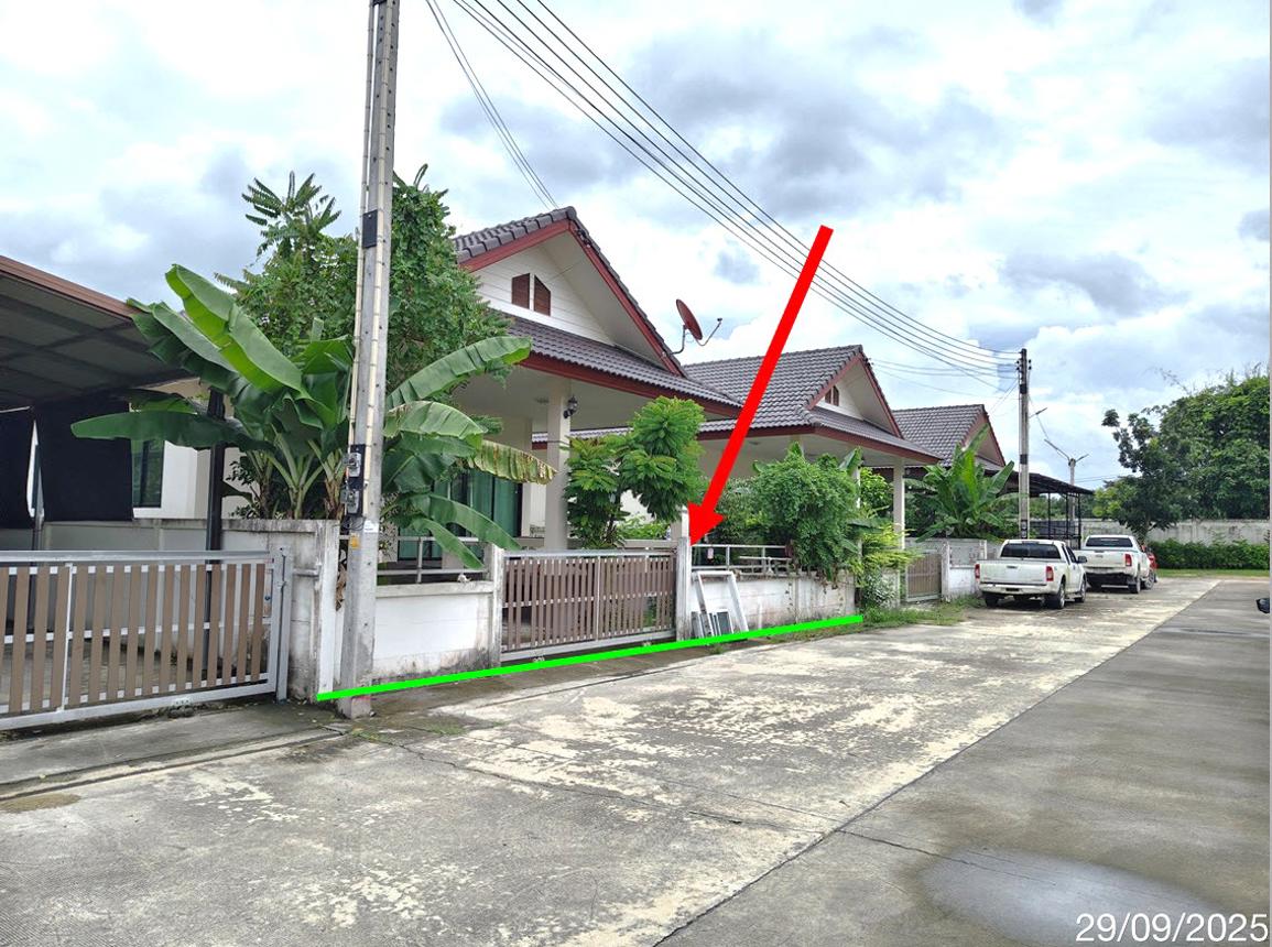 รูป บ้านเดี่ยว 52.5 ตร.วา วโรรส 8 บ้านค่าย ระยอง 2.3M - รูปที่ 9/16