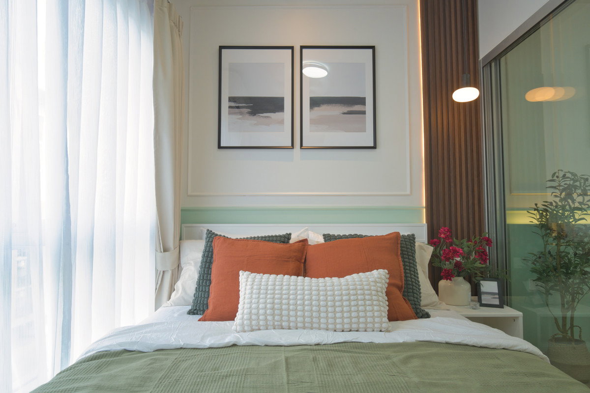 รูป : Plum Condo   บางใหญ่ สเตชั่น   - รูปที่ 3/12