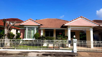 เช่าบ้านเดี่ยว เชียงใหม่ : 🏡 ให้เช่าบ้านเดี่ยว 1 ชั้น มีสวน ในโครงการคุณภาพ ความปลอดภัยสูง พร้อมเฟอร์นิเจอร์ครบชุด ทำเลดีมาก เดินทางสะดวก ใกล้รวมโชค โลตัส และอื่นๆอีกมากมาย