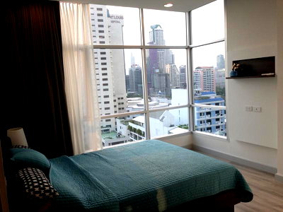 เช่าคอนโด BTS เซนต์หลุยส์ : A030430 Centric Sathorn - Saint Louis