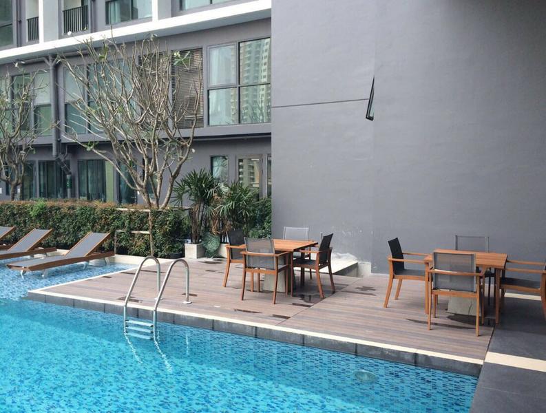 รูป A030772 Ideo Mobi Sathorn - รูปที่ 1/8