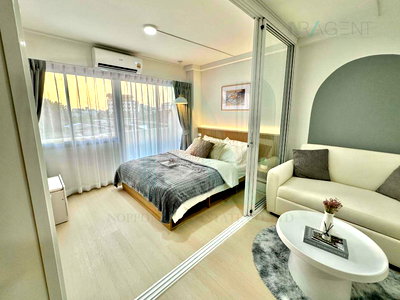 Condos for sale MRT Sutthisan : For Sell Condo FAMILY PARK Building C, Floor 4,1 bed room, Room size 29 sqm