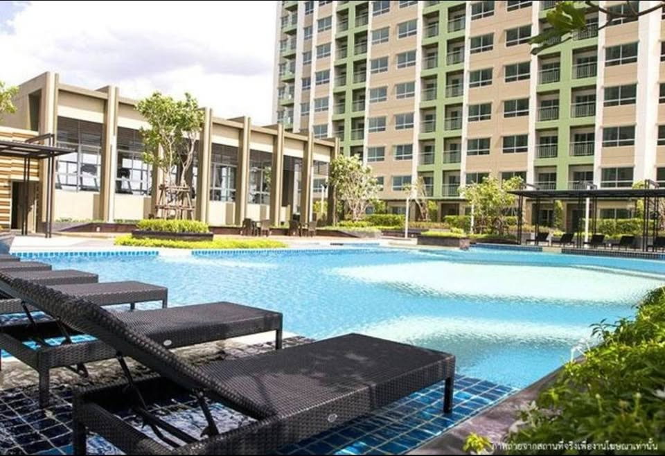 รูป เช่าคอนโด Lumpini Place Rama IX - Ratchada/ลุมพินี เพลส พระราม 9 - รัชดา (B6904056) ID Line : @condo88 - รูปที่ 9/9